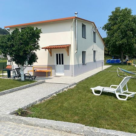 Casa Da Nora Villa Póvoa de Lanhoso Buitenkant foto
