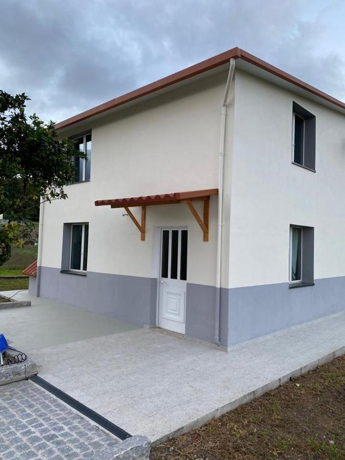 Casa Da Nora Villa Póvoa de Lanhoso Buitenkant foto
