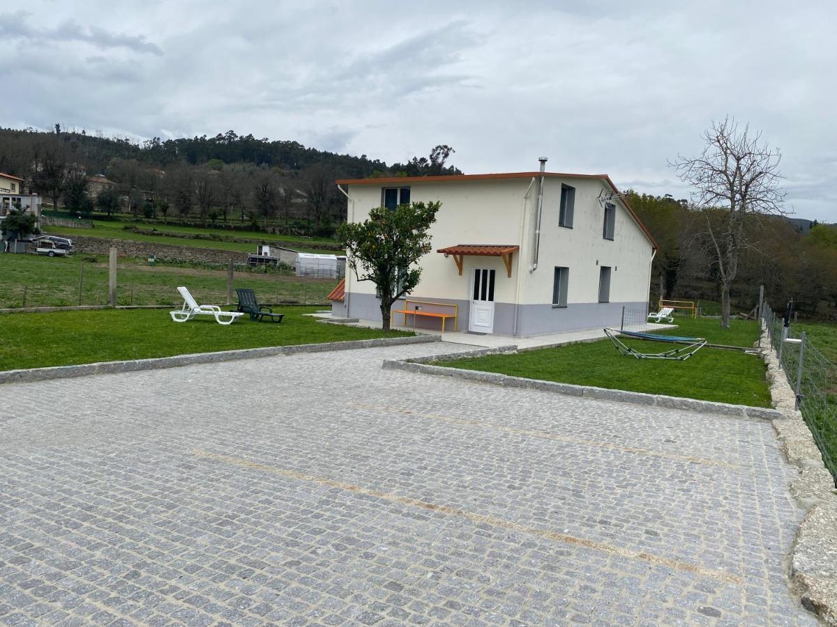Casa Da Nora Villa Póvoa de Lanhoso Buitenkant foto