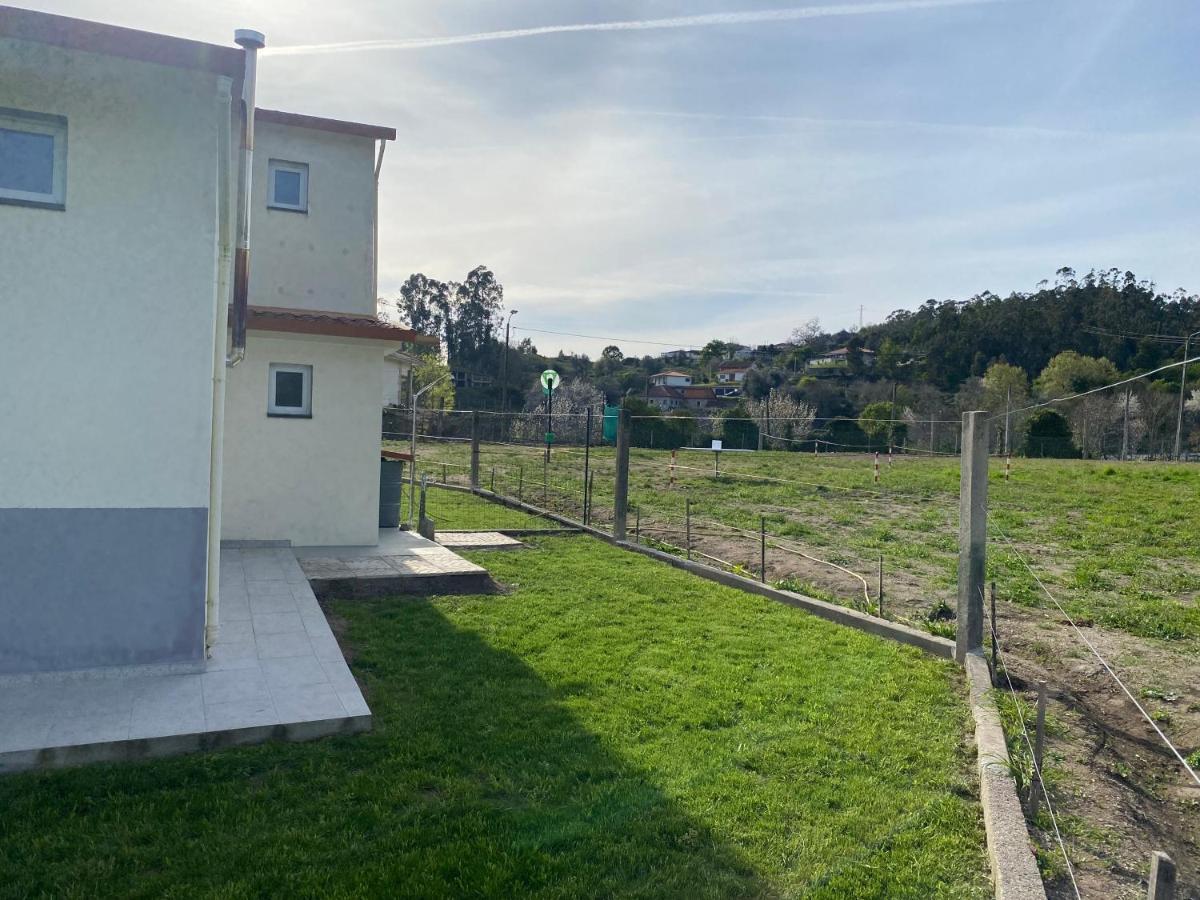 Casa Da Nora Villa Póvoa de Lanhoso Buitenkant foto