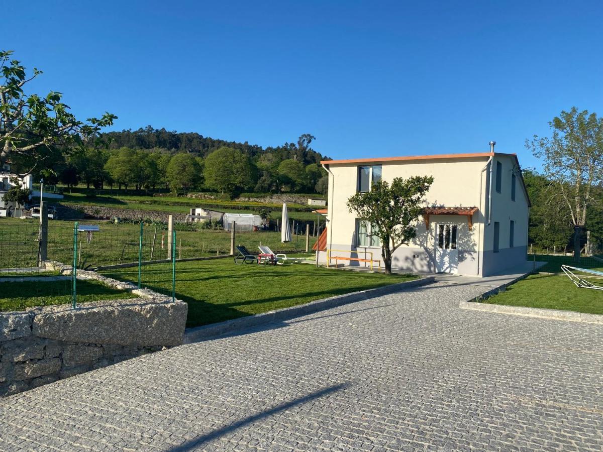 Casa Da Nora Villa Póvoa de Lanhoso Buitenkant foto