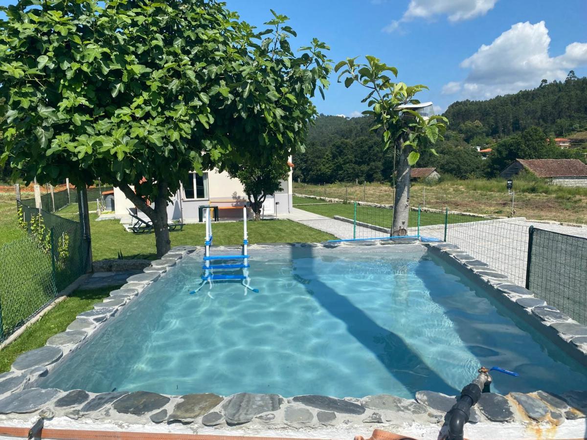 Casa Da Nora Villa Póvoa de Lanhoso Buitenkant foto