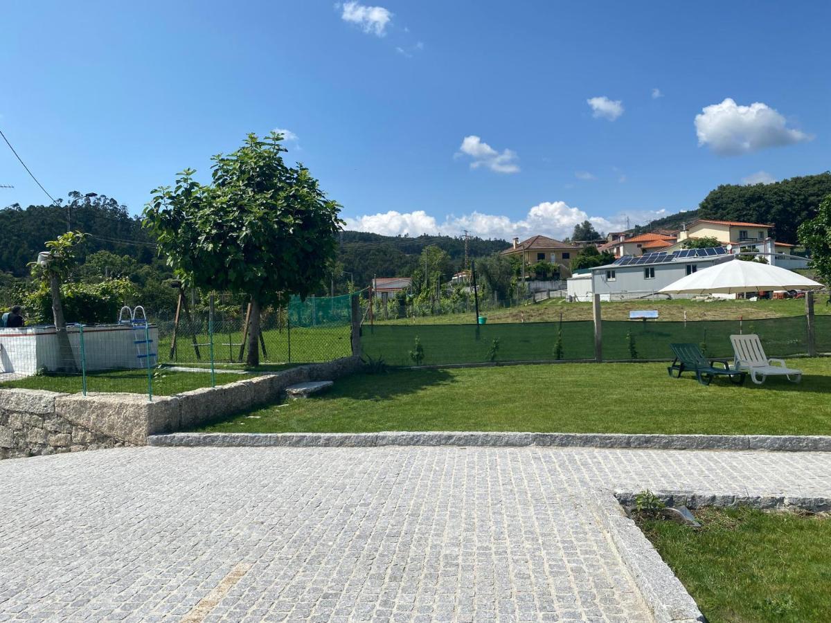 Casa Da Nora Villa Póvoa de Lanhoso Buitenkant foto