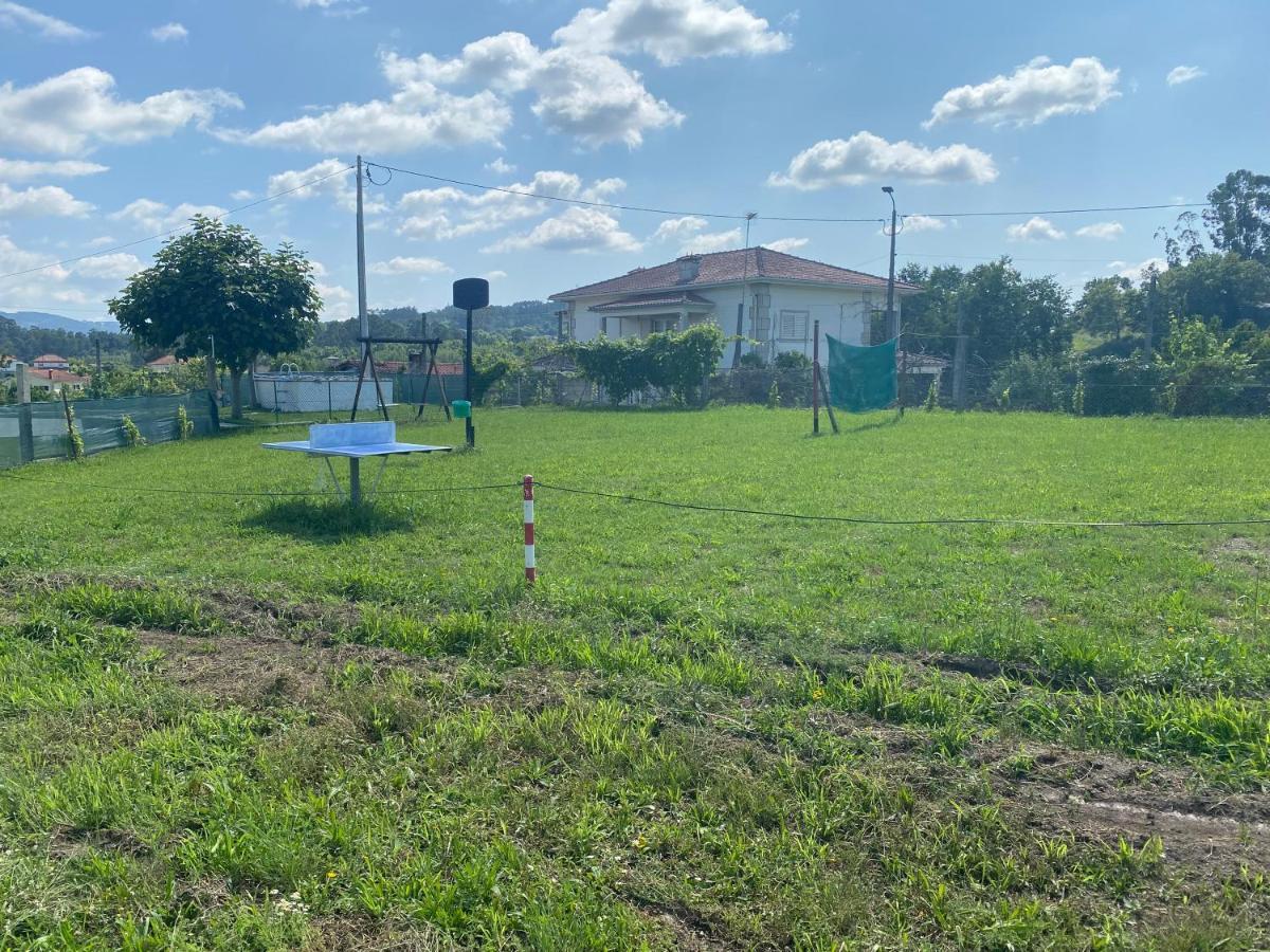 Casa Da Nora Villa Póvoa de Lanhoso Buitenkant foto