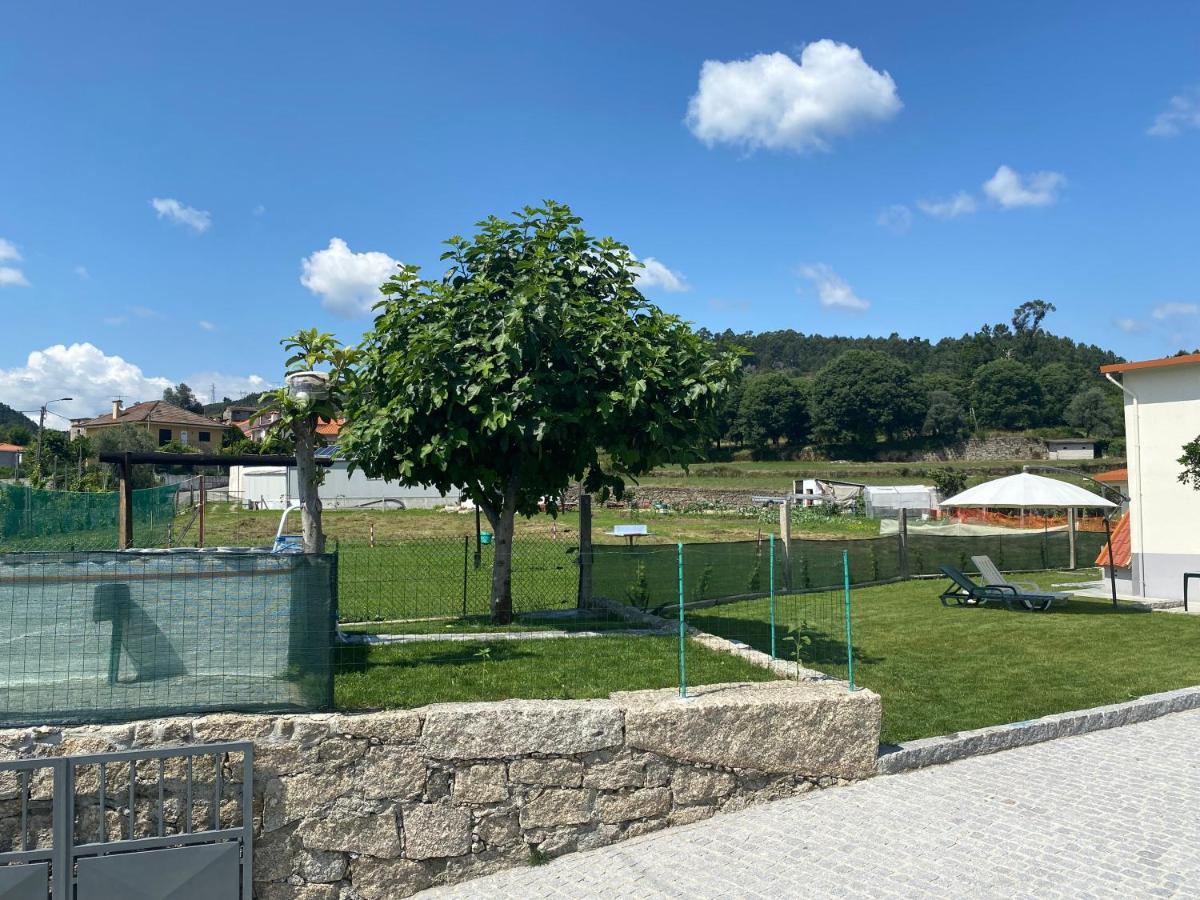 Casa Da Nora Villa Póvoa de Lanhoso Buitenkant foto