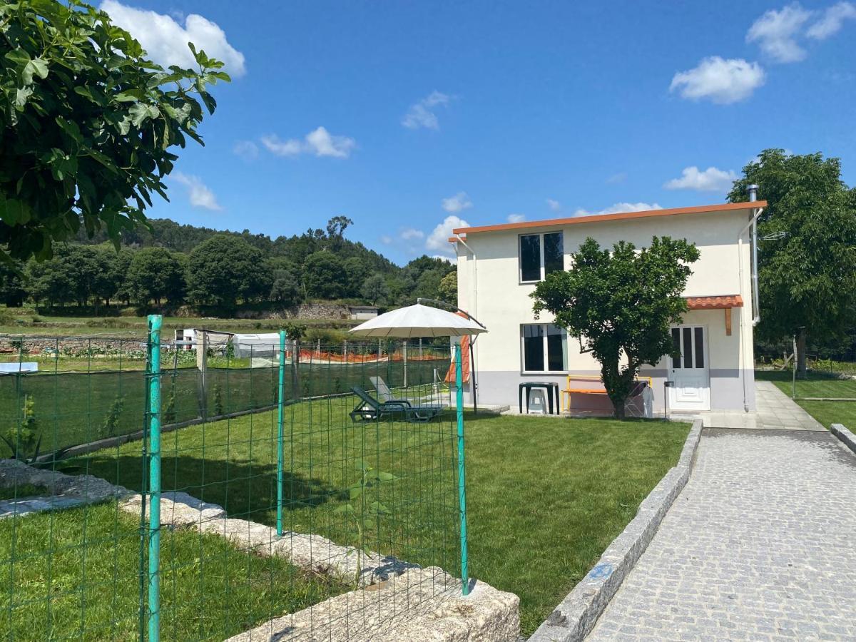 Casa Da Nora Villa Póvoa de Lanhoso Buitenkant foto