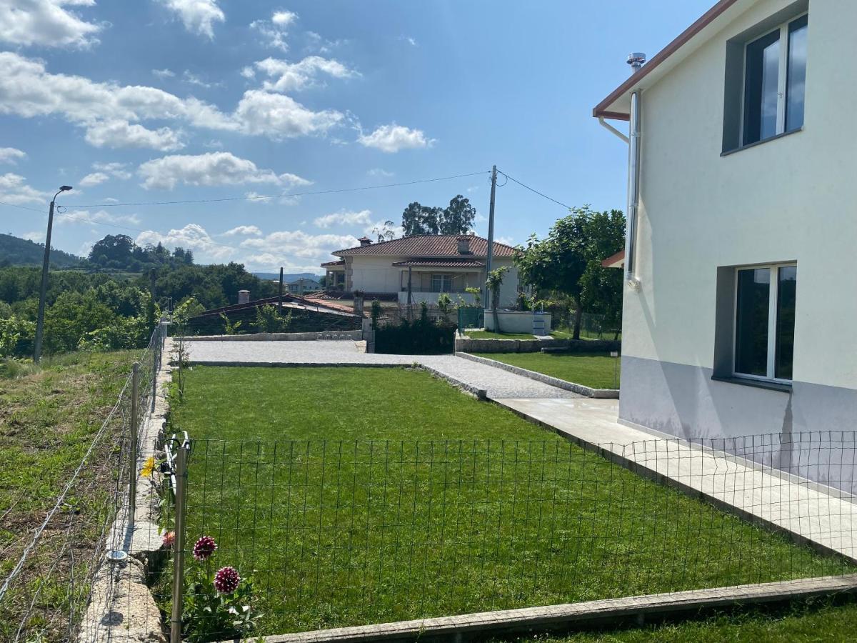 Casa Da Nora Villa Póvoa de Lanhoso Buitenkant foto