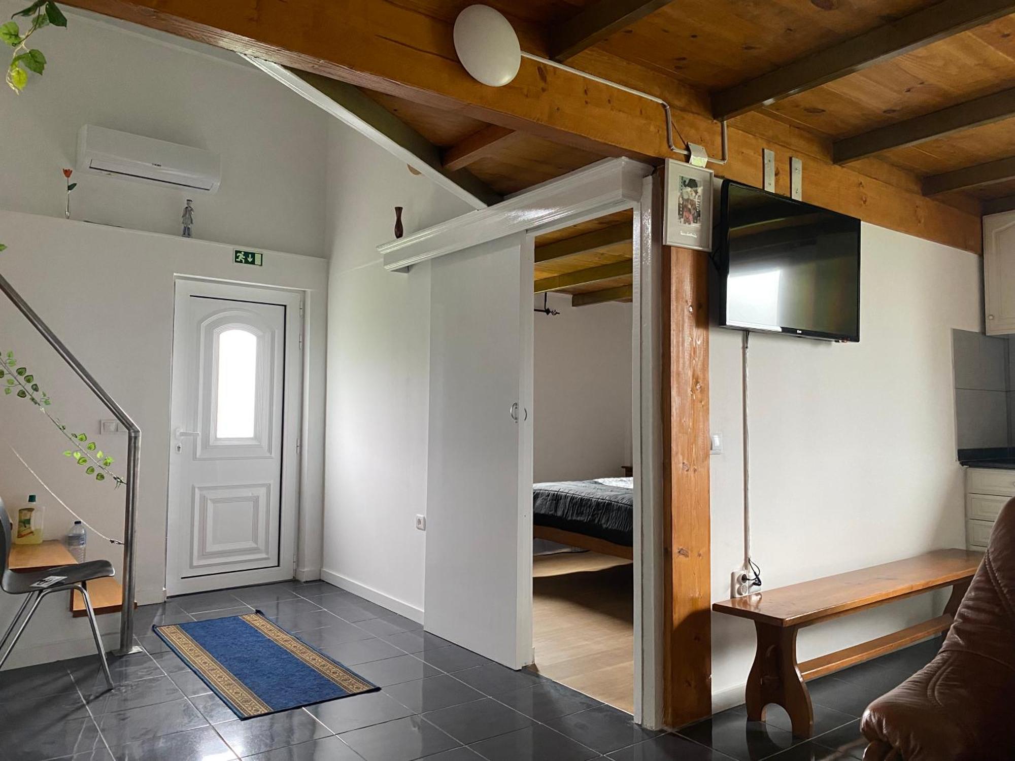 Casa Da Nora Villa Póvoa de Lanhoso Buitenkant foto