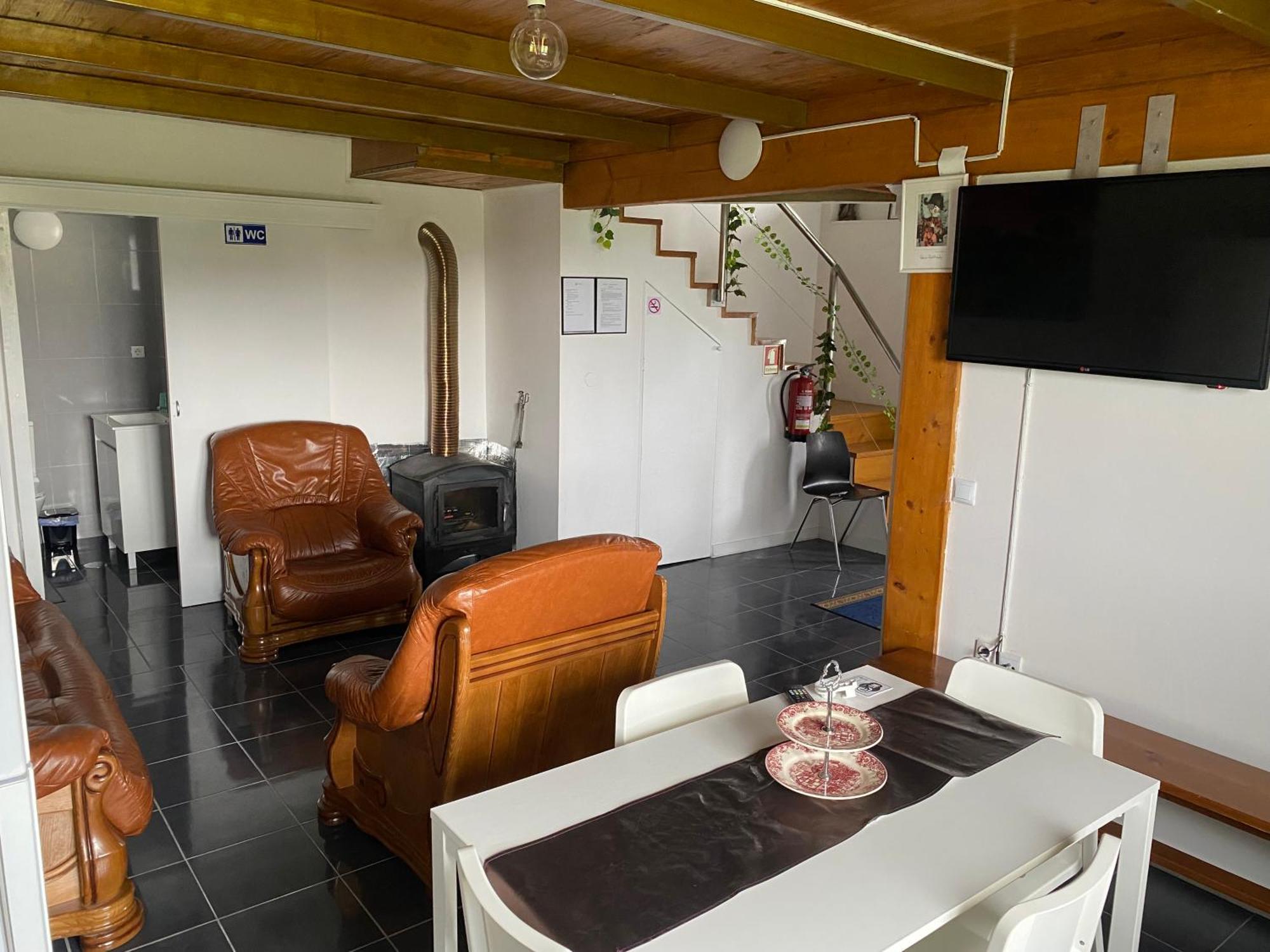 Casa Da Nora Villa Póvoa de Lanhoso Buitenkant foto