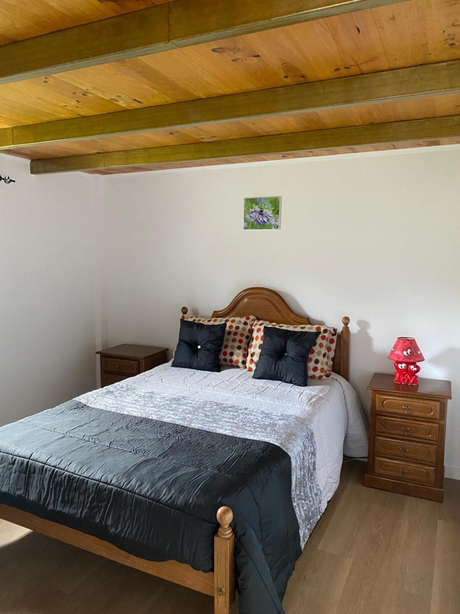 Casa Da Nora Villa Póvoa de Lanhoso Buitenkant foto