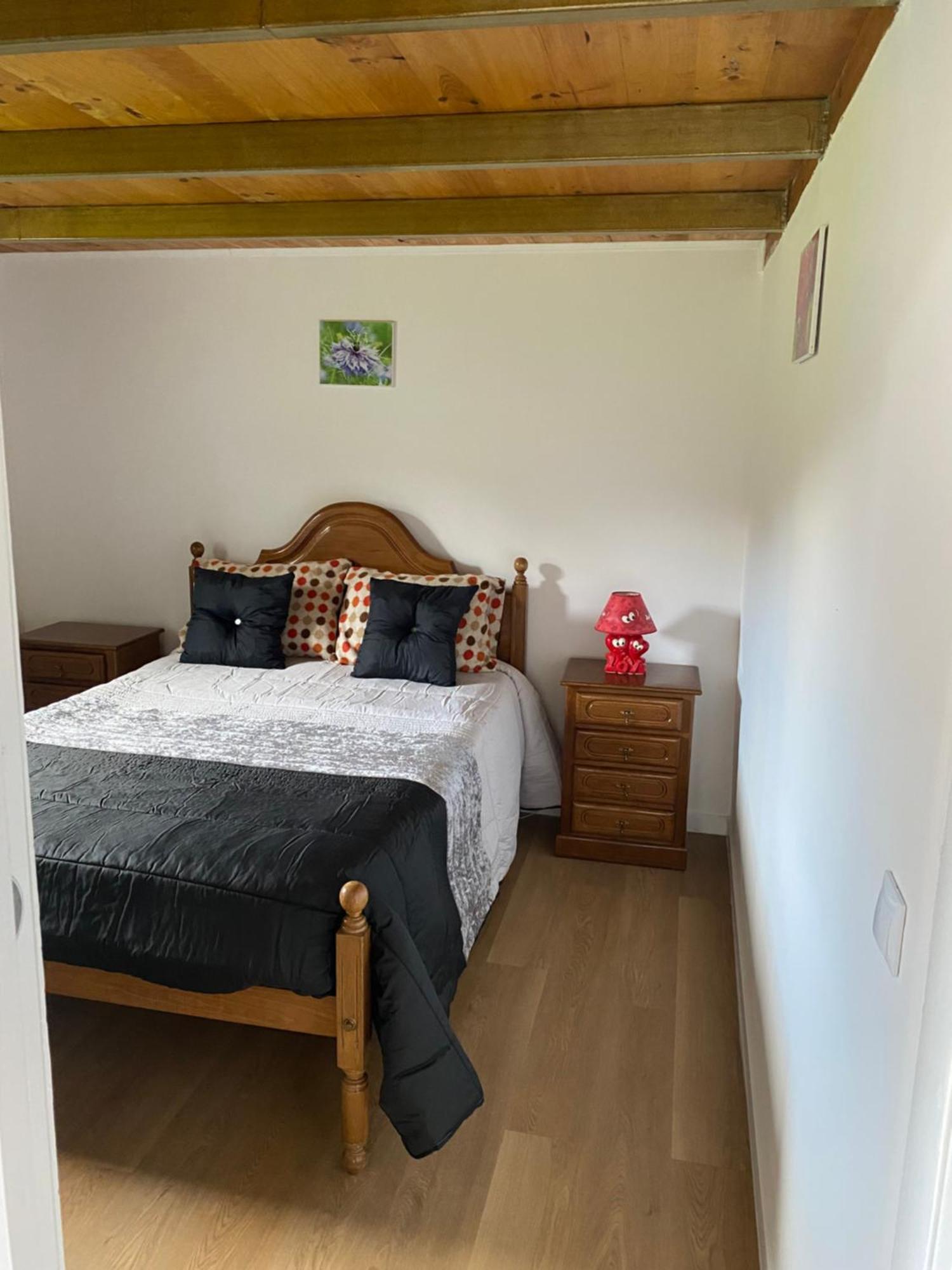 Casa Da Nora Villa Póvoa de Lanhoso Buitenkant foto