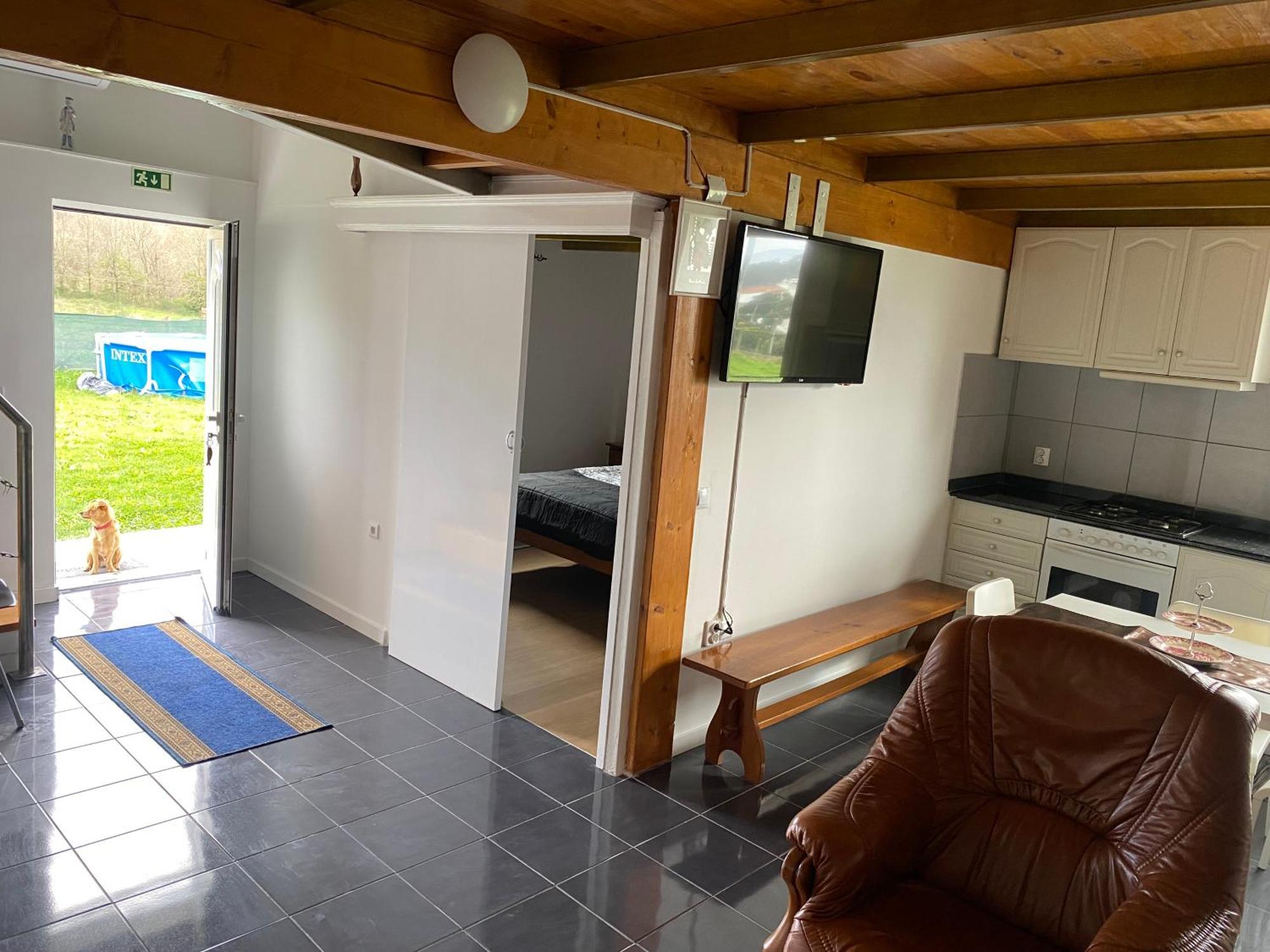 Casa Da Nora Villa Póvoa de Lanhoso Buitenkant foto