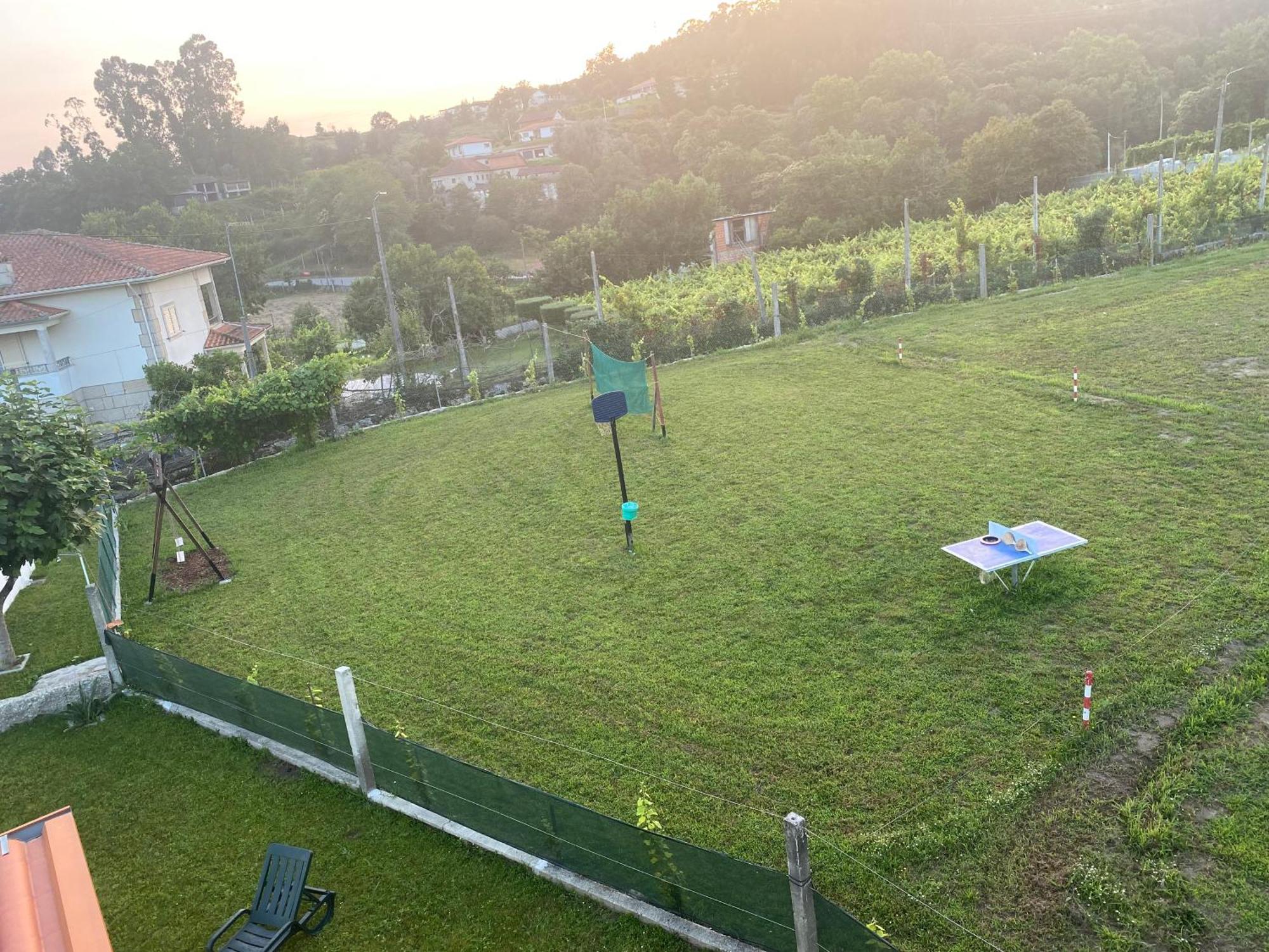 Casa Da Nora Villa Póvoa de Lanhoso Buitenkant foto